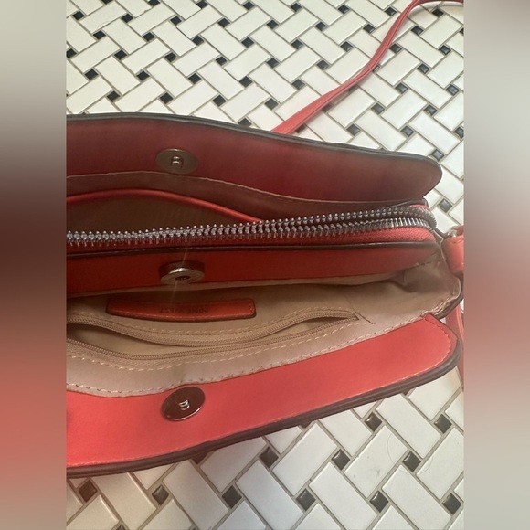 Nine West Red Crossbody Bag - Picture 6 of 7